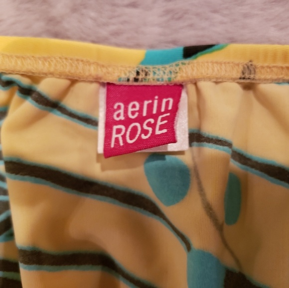 Aerin Rose Bikini * 34D Top - Picture 5 of 8